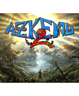 Azkend 2: The World Beneath Steam Key GLOBAL